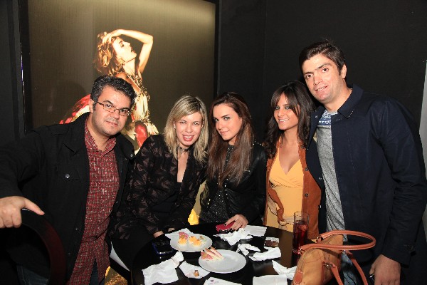 Front Row House Of Dereon launching